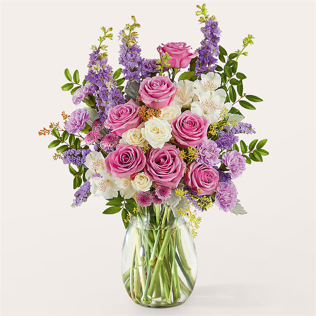 Lucky Me Bouquet –  Flowers Forever, Carlsbad CA