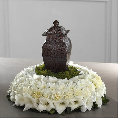 Encircling Grace Arrangement –  Flowers Forever, Carlsbad CA