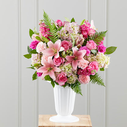 Never-Ending Love Arrangement –  Flowers Forever, Carlsbad CA