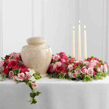 Remembrance Arrangement –  Flowers Forever, Carlsbad CA
