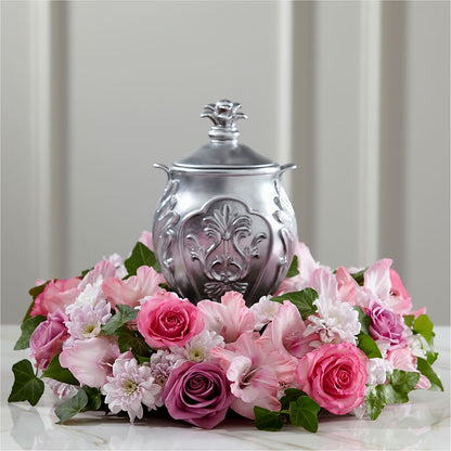 Glorious Tribute Arrangement –  Flowers Forever, Carlsbad CA