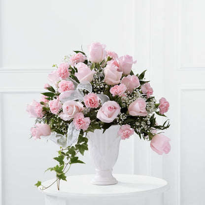 Deepest Sympathy Arrangement –  Flowers Forever, Carlsbad CA
