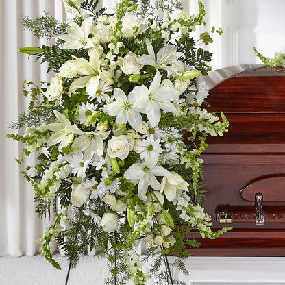 Loving Thoughts Standing Spray –  Flowers Forever, Carlsbad CA