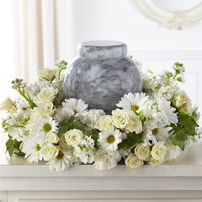 Timeless Tribute Cremation Adornment –  Flowers Forever, Carlsbad CA