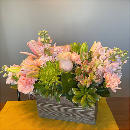 Beautiful Spirit Basket –  Flowers Forever, Carlsbad CA