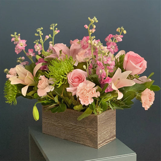 Beautiful Spirit Basket –  Flowers Forever, Carlsbad CA