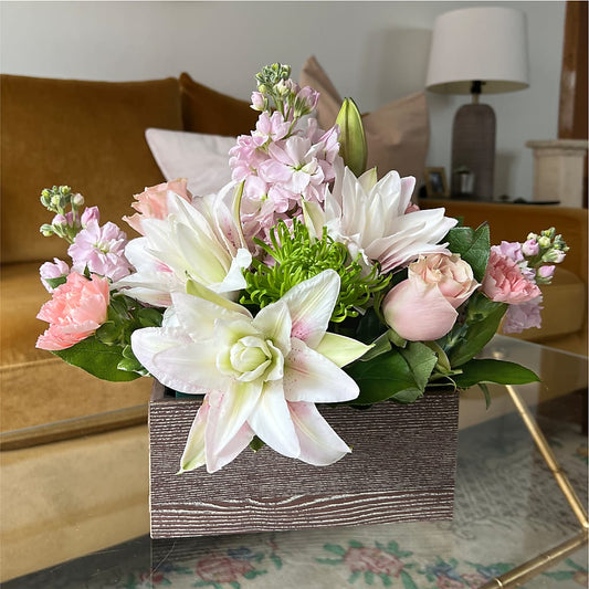 Beautiful Spirit Basket –  Flowers Forever, Carlsbad CA