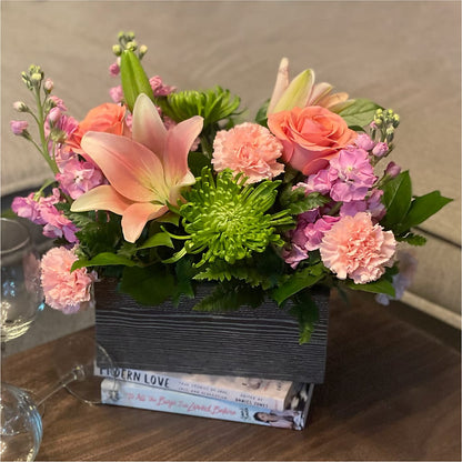 Beautiful Spirit Basket –  Flowers Forever, Carlsbad CA