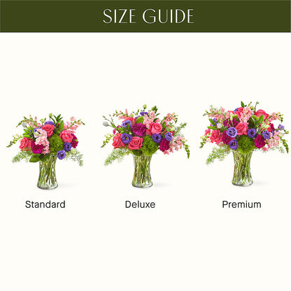 Charm & Comfort Bouquet –  Flowers Forever, Carlsbad CA