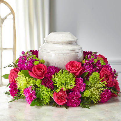 Hopeful Blessings Cremation Adornment –  Flowers Forever, Carlsbad CA