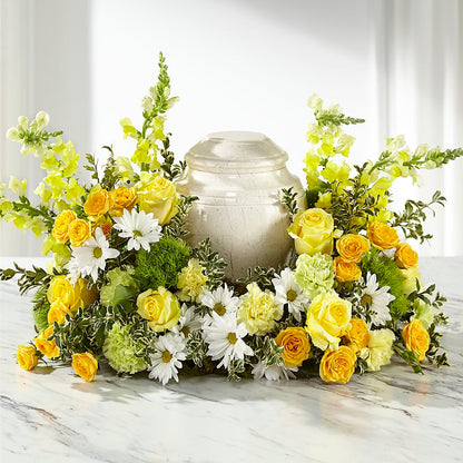 Graceful Love Cremation Adornment –  Flowers Forever, Carlsbad CA