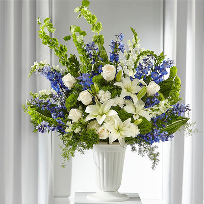 Heartfelt Hope Arrangement –  Flowers Forever, Carlsbad CA