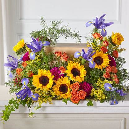 Faithful Forever Cremation Adornment –  Flowers Forever, Carlsbad CA