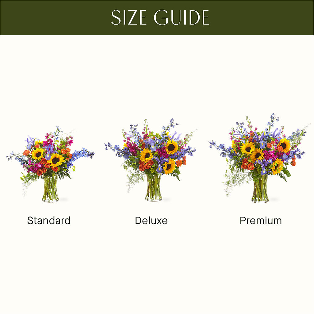 Rays of Life Bouquet –  Flowers Forever, Carlsbad CA