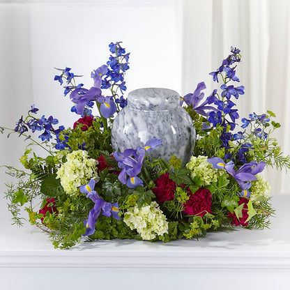 Forever Remembered Cremation Adornment –  Flowers Forever, Carlsbad CA