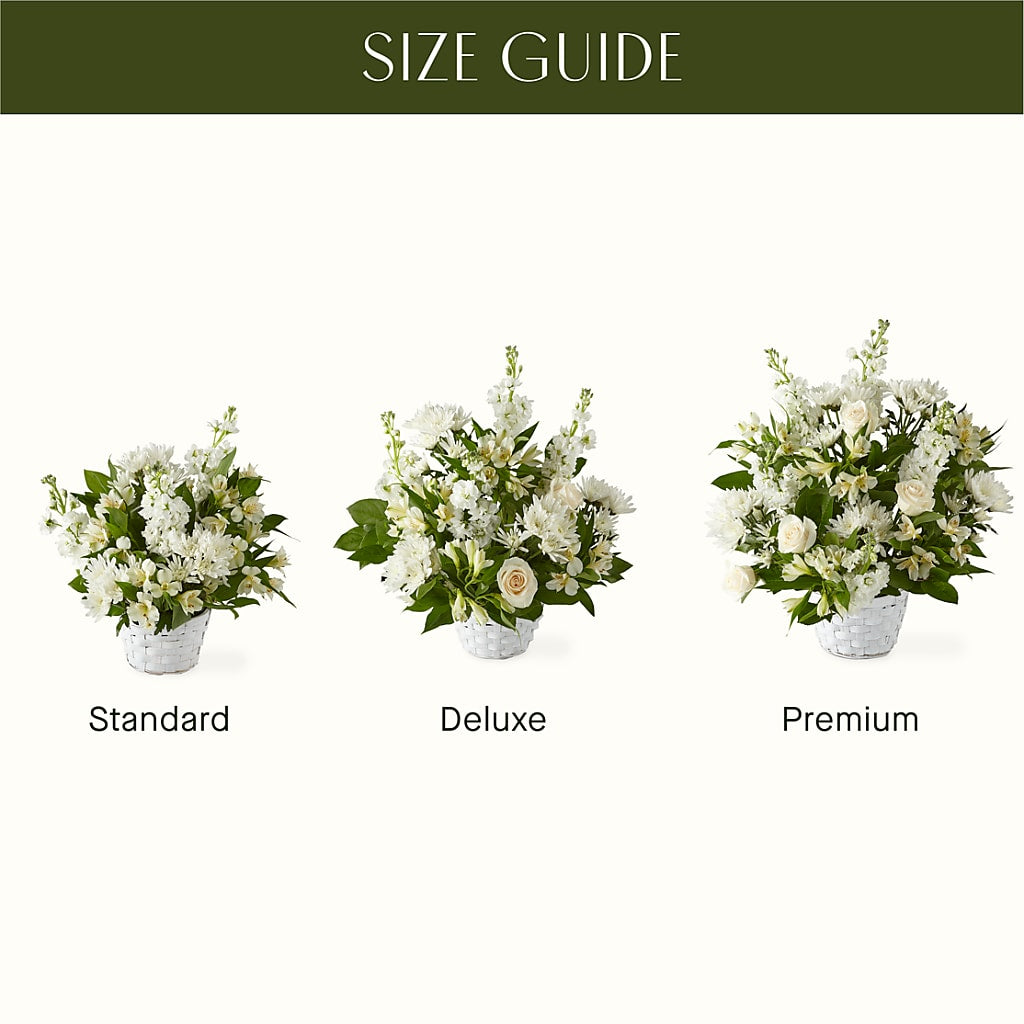 Eternal Affection Arrangement –  Flowers Forever, Carlsbad CA