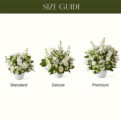 Eternal Affection Arrangement –  Flowers Forever, Carlsbad CA