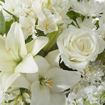 Peaceful Reflections Arrangement –  Flowers Forever, Carlsbad CA