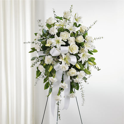 With Care Standing Spray –  Flowers Forever, Carlsbad CA