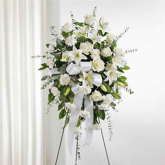 With Care Standing Spray –  Flowers Forever, Carlsbad CA