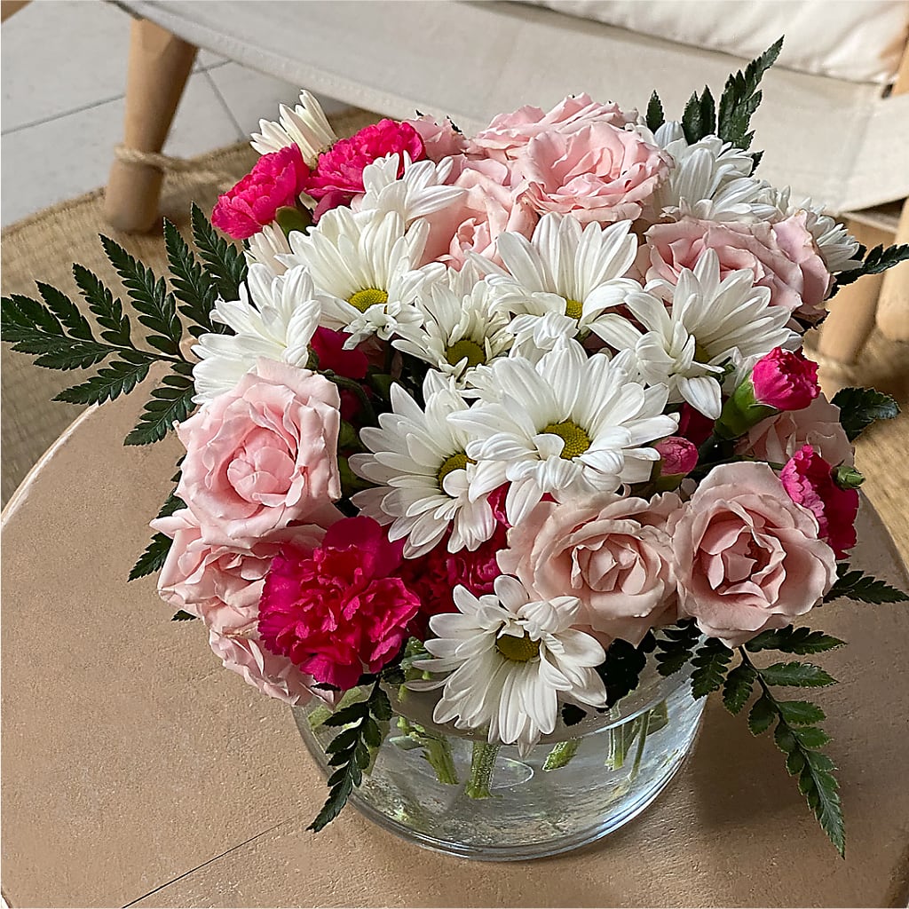 Sweet Surprises® Bouquet –  Flowers Forever, Carlsbad CA