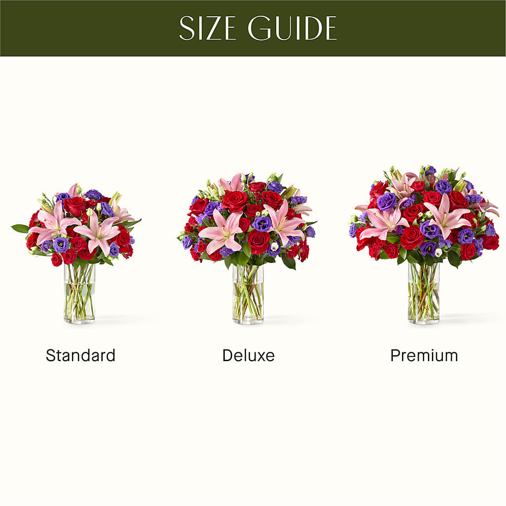 Truly Stunning Bouquet –  Flowers Forever, Carlsbad CA
