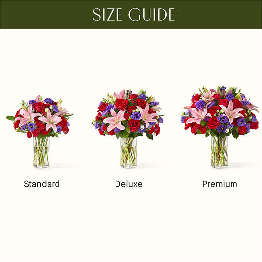 Truly Stunning Bouquet –  Flowers Forever, Carlsbad CA