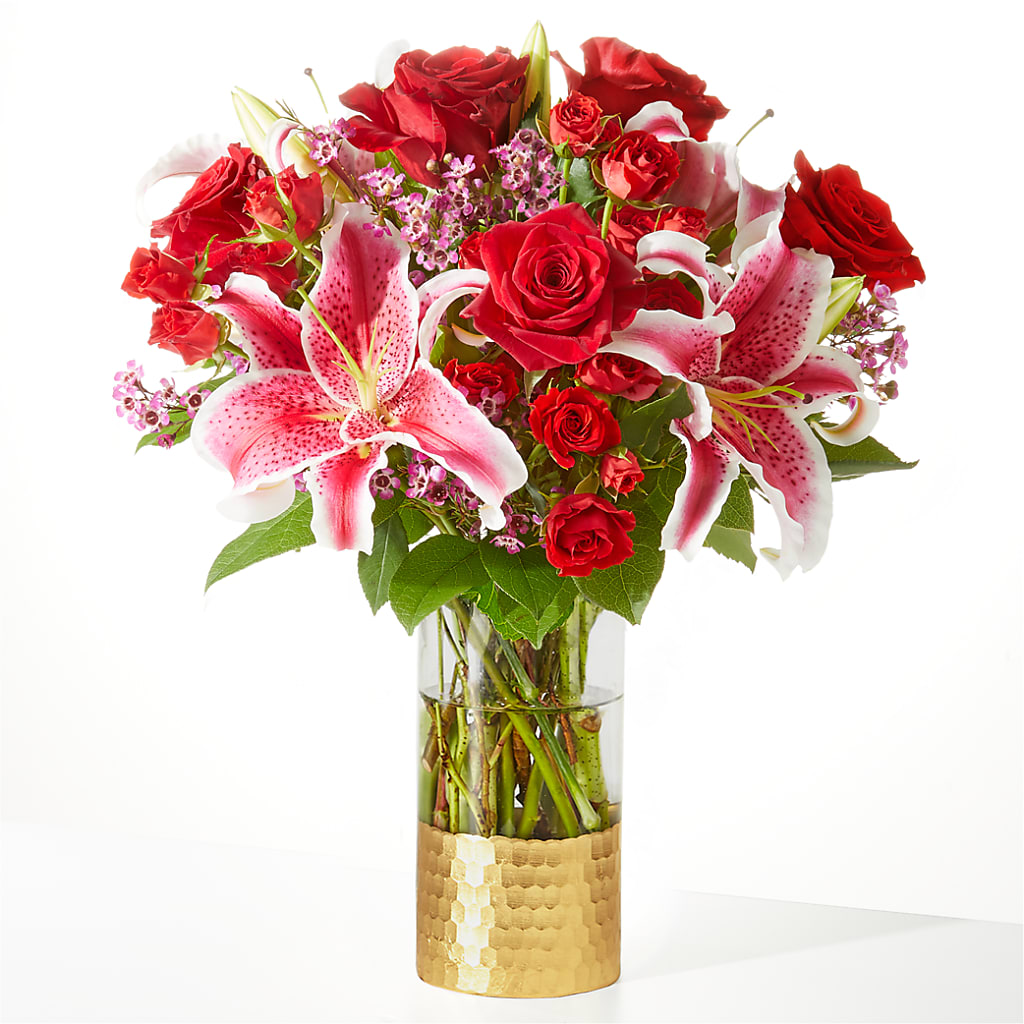 Match Made in Heaven Bouquet –  Flowers Forever, Carlsbad CA