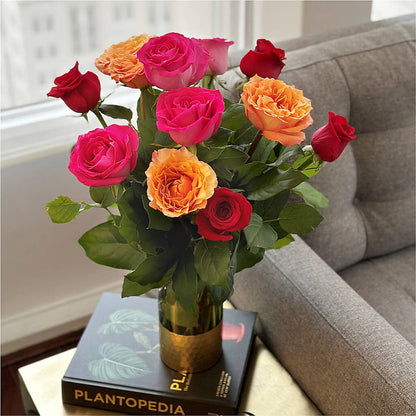 Ever After Rose Bouquet –  Flowers Forever, Carlsbad CA