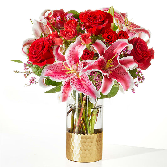 Match Made in Heaven Bouquet –  Flowers Forever, Carlsbad CA