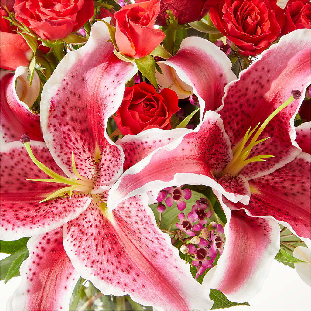 Match Made in Heaven Bouquet –  Flowers Forever, Carlsbad CA