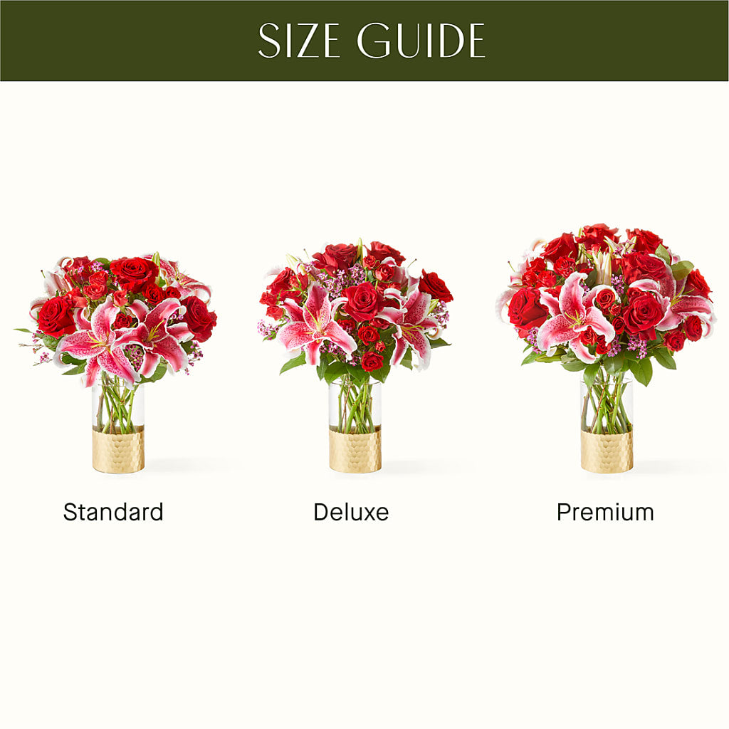 Match Made in Heaven Bouquet –  Flowers Forever, Carlsbad CA