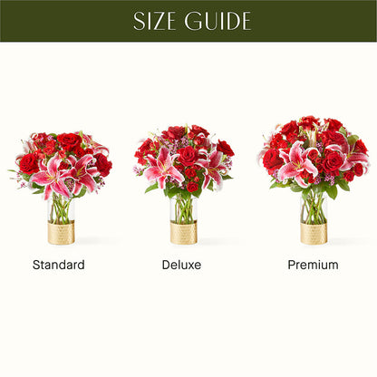 Match Made in Heaven Bouquet –  Flowers Forever, Carlsbad CA