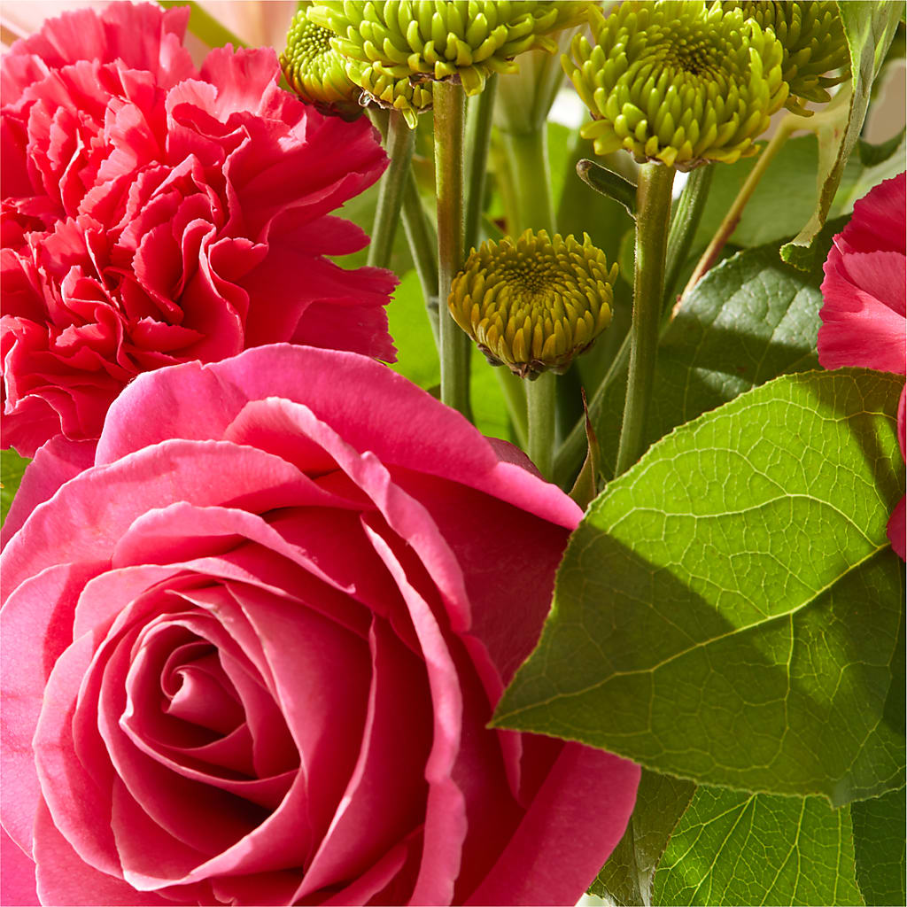 Watermelon Crush Bouquet –  Flowers Forever, Carlsbad CA