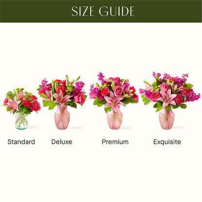 Watermelon Crush Bouquet –  Flowers Forever, Carlsbad CA