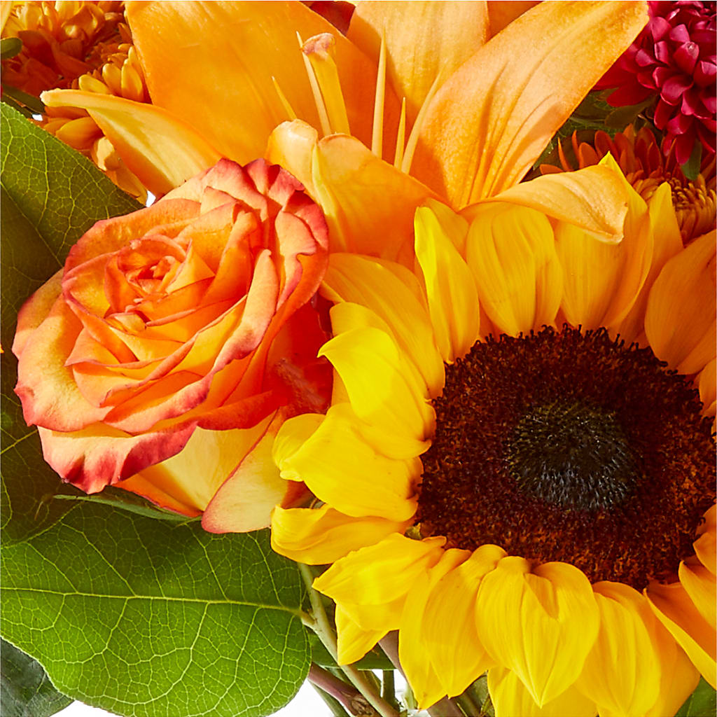 Fall Day Bouquet –  Flowers Forever, Carlsbad CA