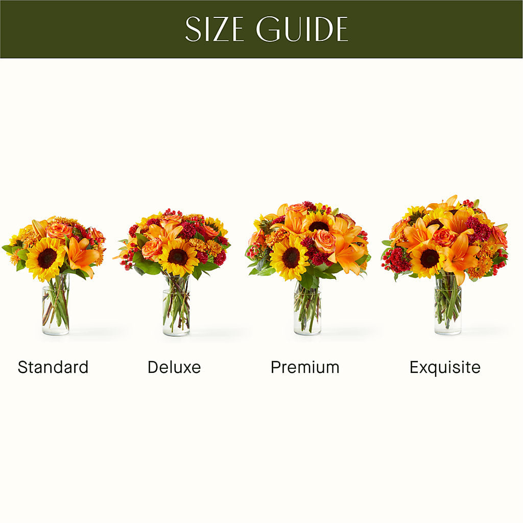 Fall Day Bouquet –  Flowers Forever, Carlsbad CA