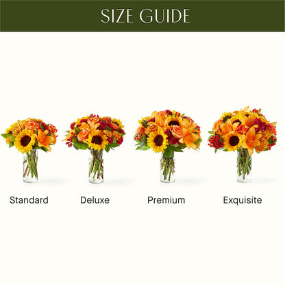 Fall Day Bouquet –  Flowers Forever, Carlsbad CA