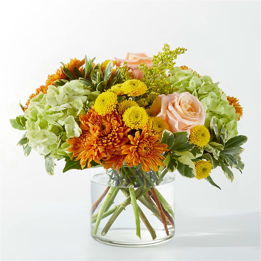 Fall Foliage Bouquet –  Flowers Forever, Carlsbad CA