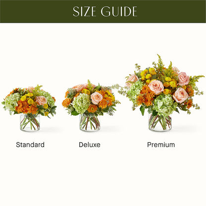 Fall Foliage Bouquet –  Flowers Forever, Carlsbad CA