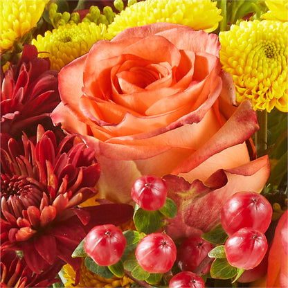 Apple Picking Bouquet –  Flowers Forever, Carlsbad CA
