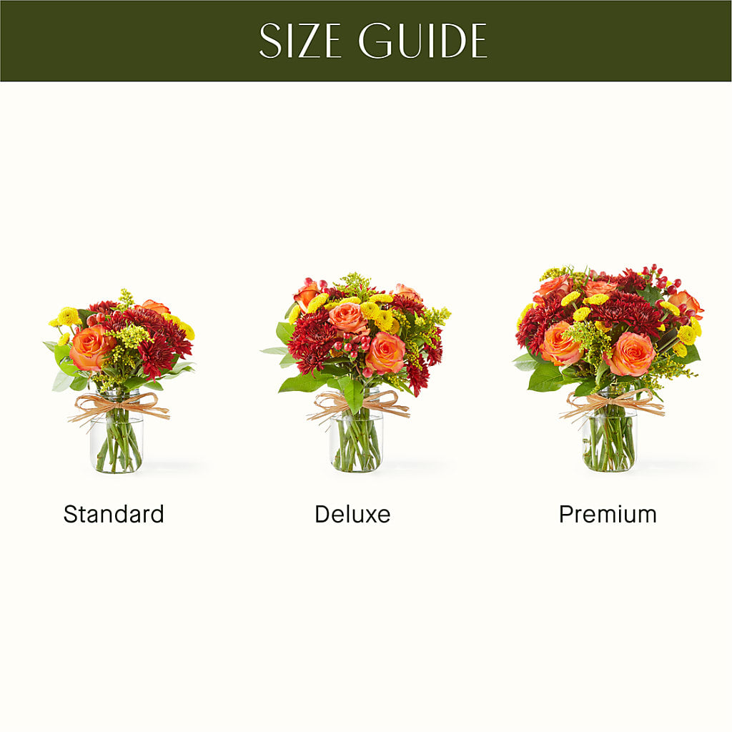 Apple Picking Bouquet –  Flowers Forever, Carlsbad CA
