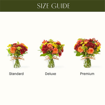 Apple Picking Bouquet –  Flowers Forever, Carlsbad CA