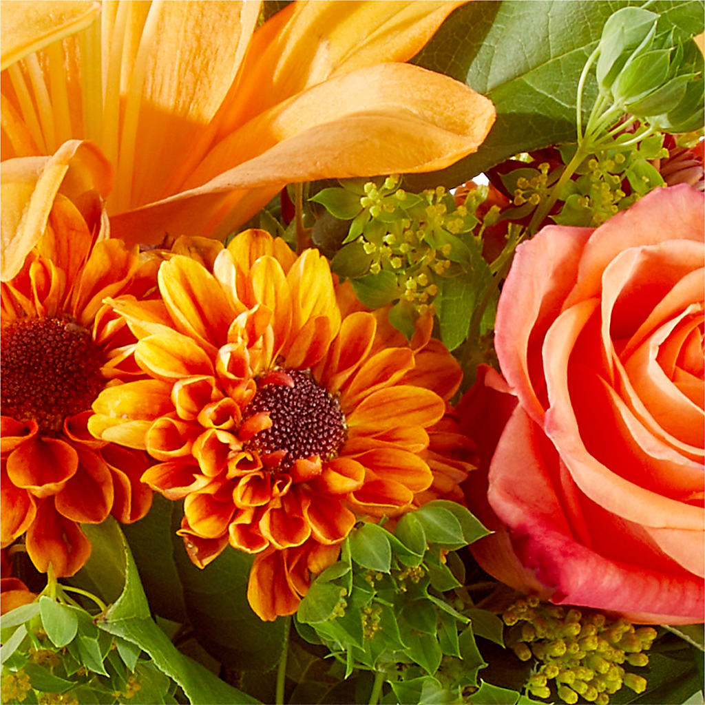 Honeycrisp Bouquet –  Flowers Forever, Carlsbad CA