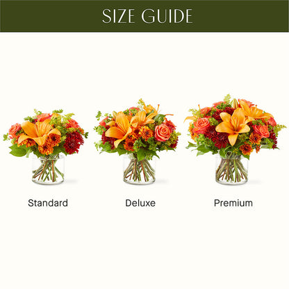 Honeycrisp Bouquet –  Flowers Forever, Carlsbad CA