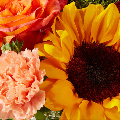 Harvest Festival Bouquet –  Flowers Forever, Carlsbad CA
