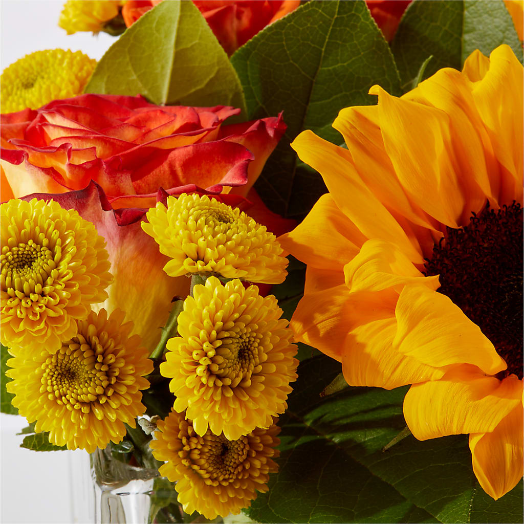 Picnic in the Park Bouquet –  Flowers Forever, Carlsbad CA