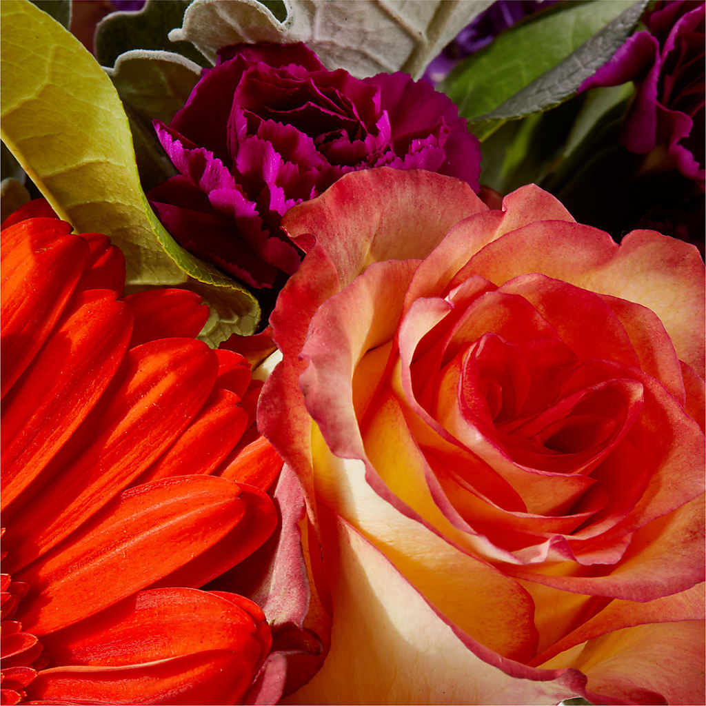 Sangria Bouquet –  Flowers Forever, Carlsbad CA