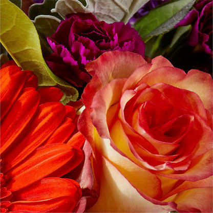 Sangria Bouquet –  Flowers Forever, Carlsbad CA