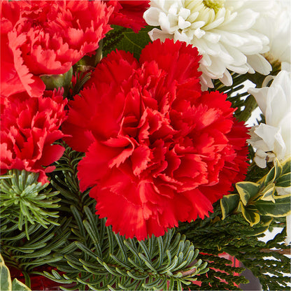 Christmas Market Bouquet –  Flowers Forever, Carlsbad CA